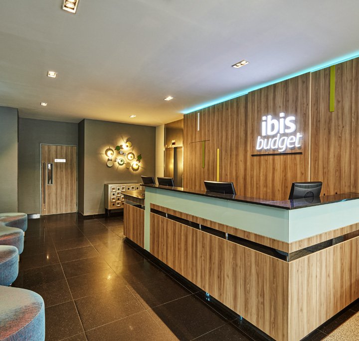 ibis budget Singapore Bugis