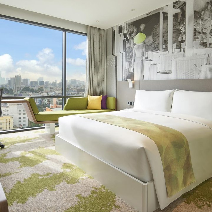 Holiday Inn & Suites Saigon Airport