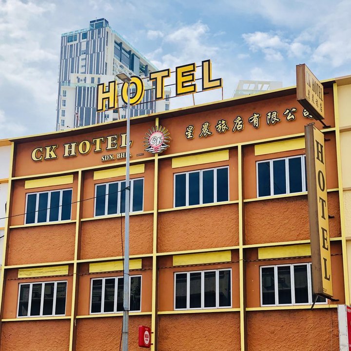 CK Hotel