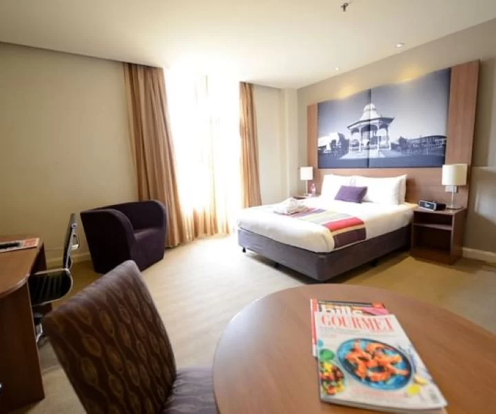 雅高格羅夫納酒店阿德萊德