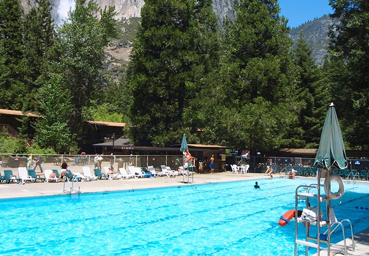 Yosemite Valley Lodge