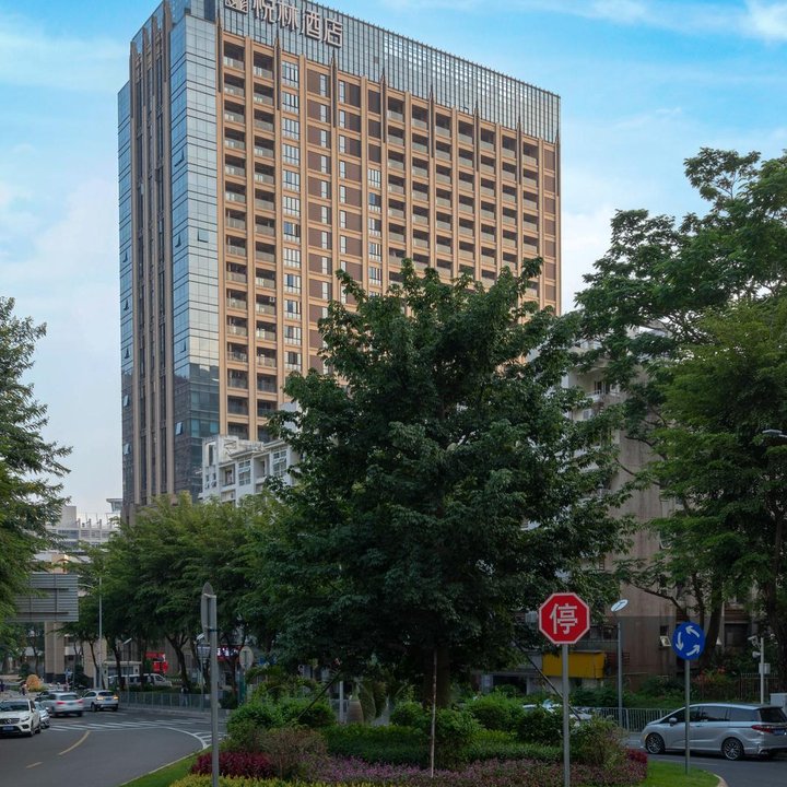 Shenzhen Yuelin Hotel