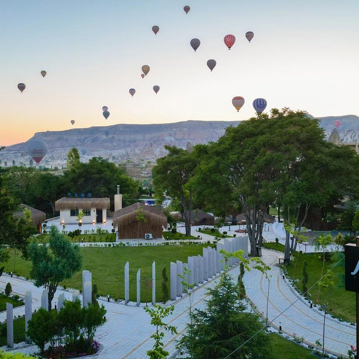 A la Mode Cappadocia