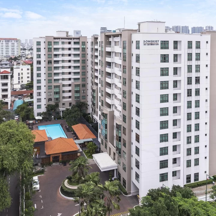 Somerset Ho Chi Minh City