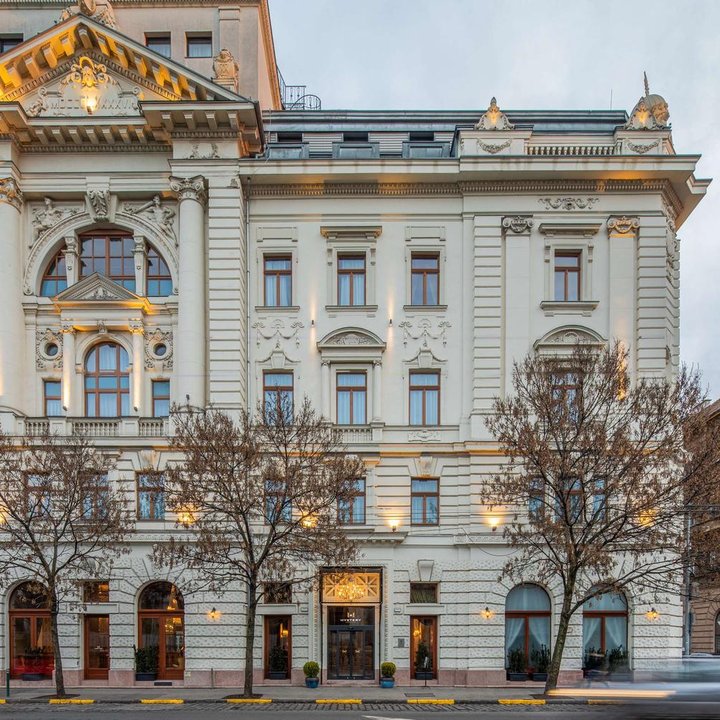 Mystery Hotel Budapest