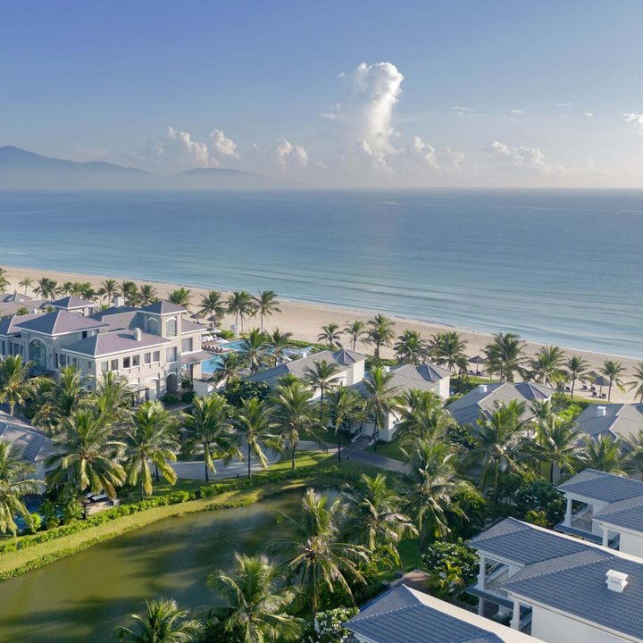 Danang Marriott Resort & Spa, Non Nuoc Beach Villas