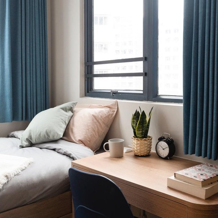 Weave-living Serviced Apartment (Prince Edward)