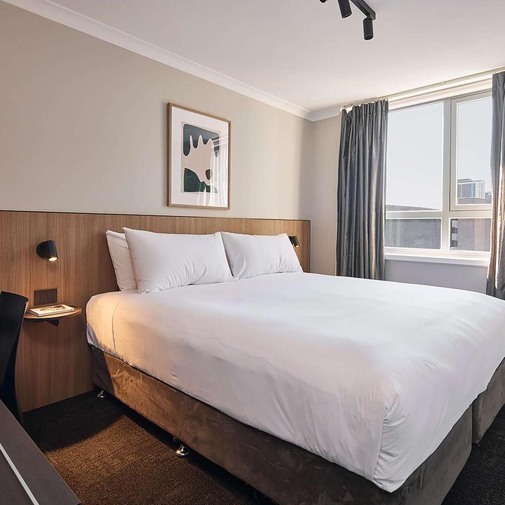 The Pensione Hotel Perth, an EVT hotel
