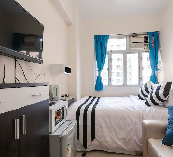 Secret deal New cosy APT 3pax 1min MTR/subway