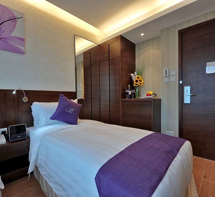 The Bauhinia Hotels and Servied Apartment