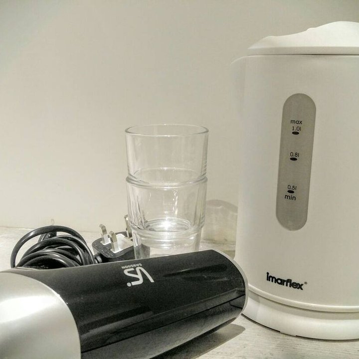 Nuts Studio Serviced Apartment