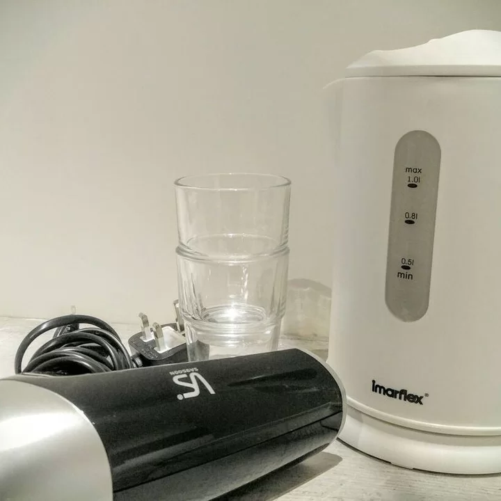 Nuts Studio Serviced Apartment