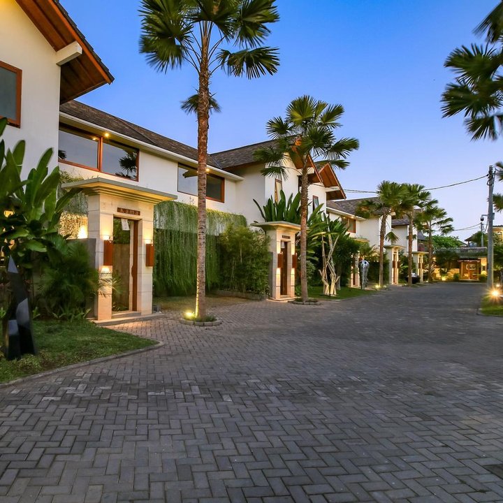 沙努爾藝術別墅