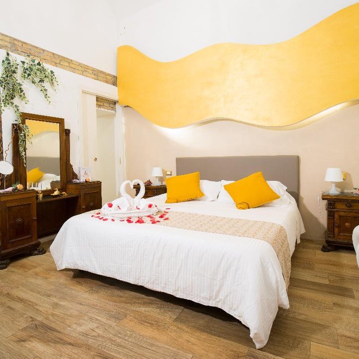 Nerva Accommodation Cavour