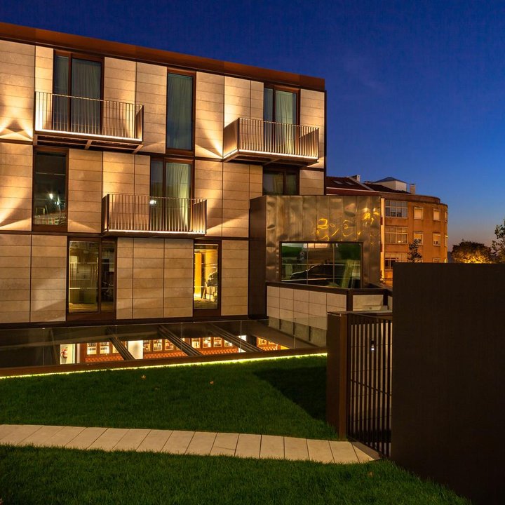 里斯本酒和書店酒店