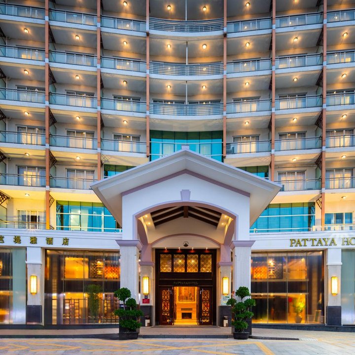 Shenzhen Dameisha Pattaya Hotel