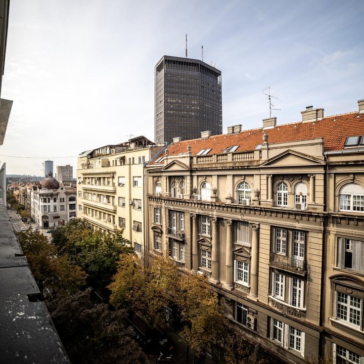 貝爾格萊德馬克酒店