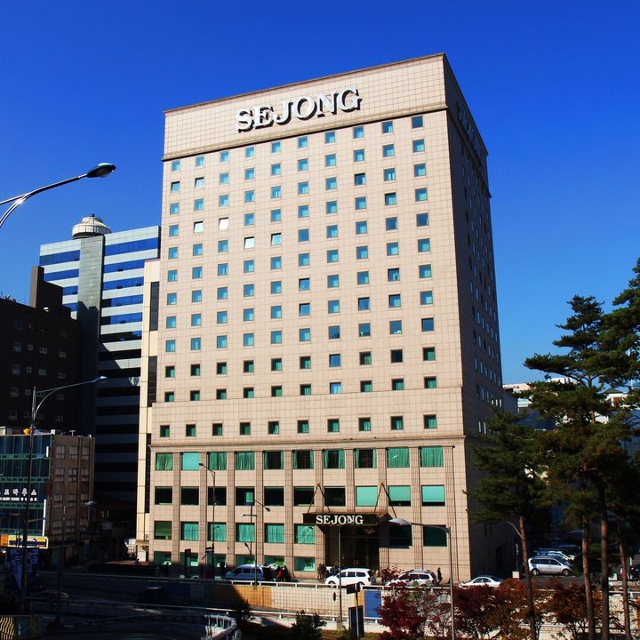 Sejong Hotel Seoul Myeongdong