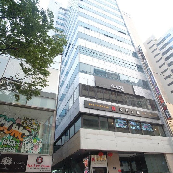 Step Inn Myeongdong