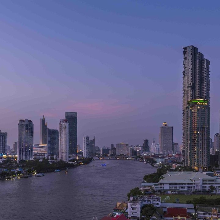 Chatrium Hotel Riverside Bangkok