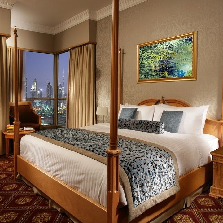 Chelsea Plaza Hotel Dubai