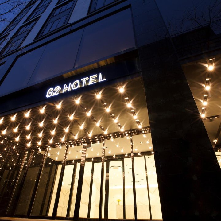 G2 Hotel Myeongdong