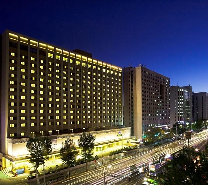 Seoul Garden Hotel