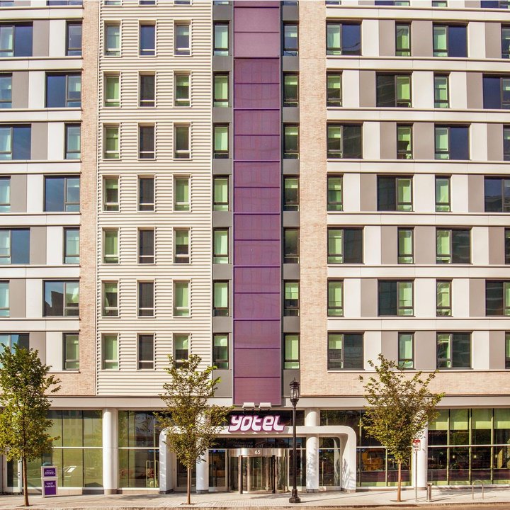 Yotel Boston