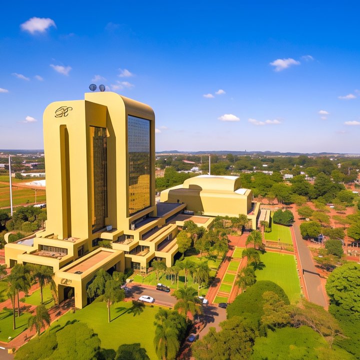 Rainbow Towers Hotel & Conference Centre