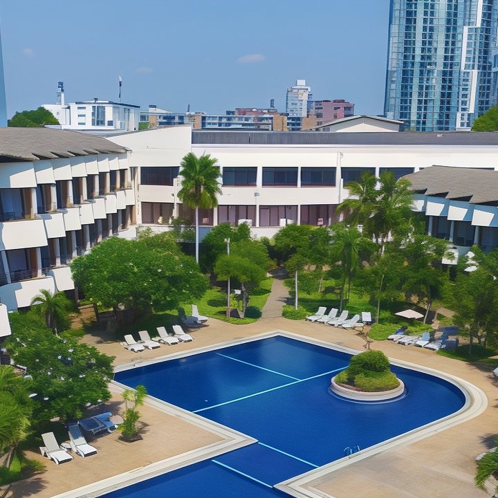 Hotel Tropicana Pattaya