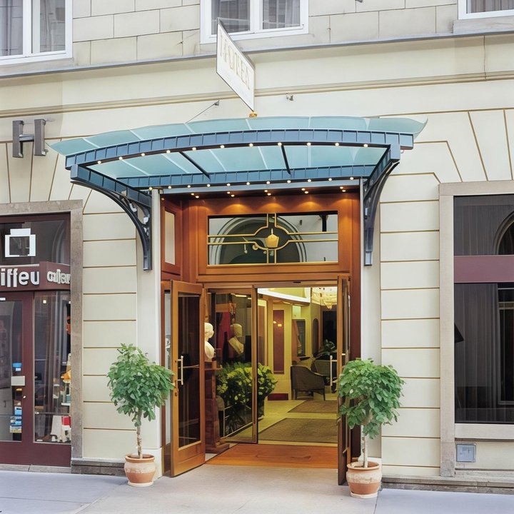 CityLine Hotel Kaiserin Elisabeth Vienna