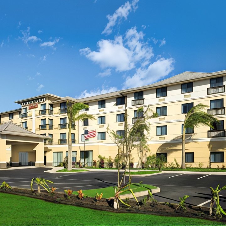 Courtyard by Marriott Maui Kahului Airport