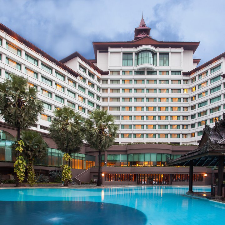 Sedona Hotel Yangon