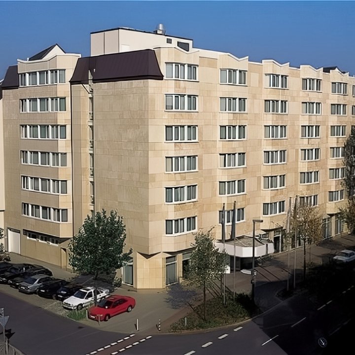 Leonardo Hotel Düsseldorf City Center