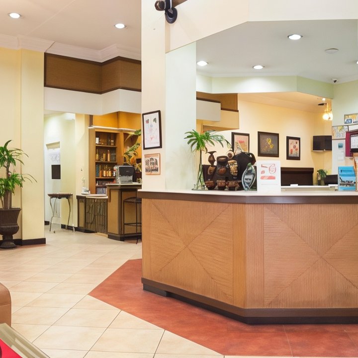 White Knight Hotel Intramuros