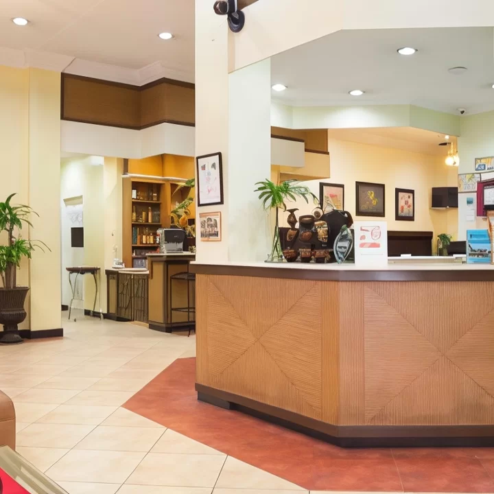 市中市白騎士酒店