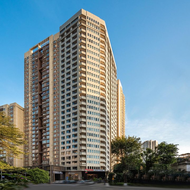 Feifan International Hotel (Guangzhou chenjiaci Subway Station Yongqingfang Branch)