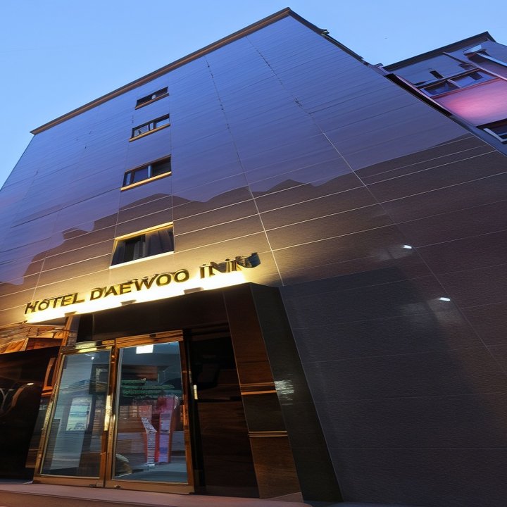 Hotel Daewoo Inn