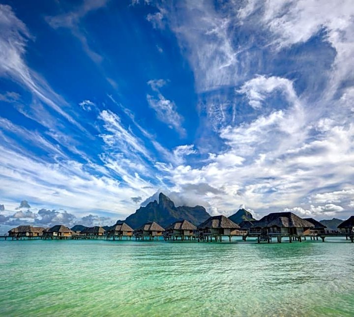 Four Seasons Resort Bora Bora