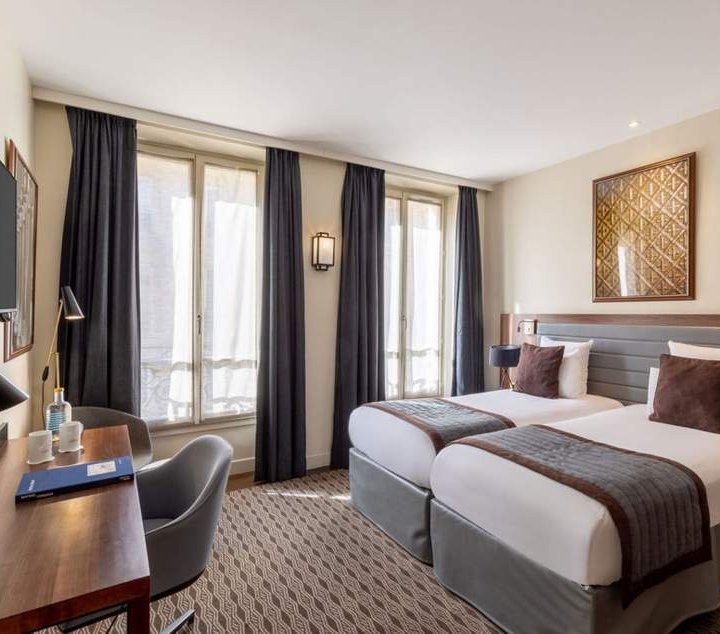 Hotel Mayflower Paris Opera