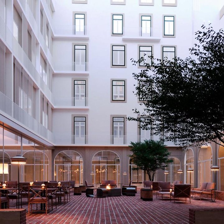 Convent Square Lisbon, Vignette Collection, an IHG Hotel