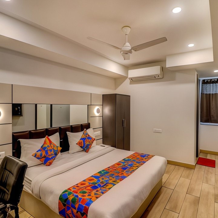 FabHotel F9 Kirti Nagar