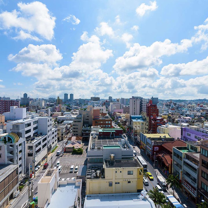 Hotel Abest Naha Kokusaidori