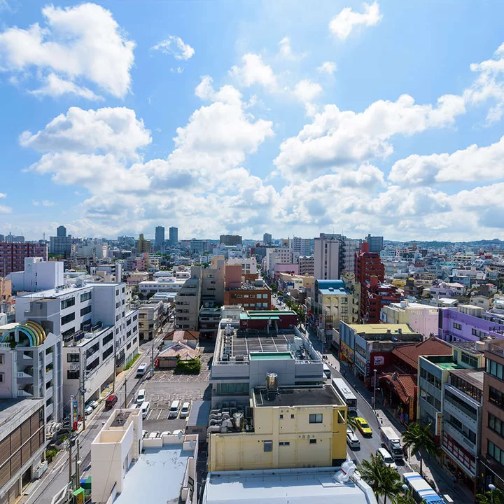 Hotel Abest Naha Kokusaidori