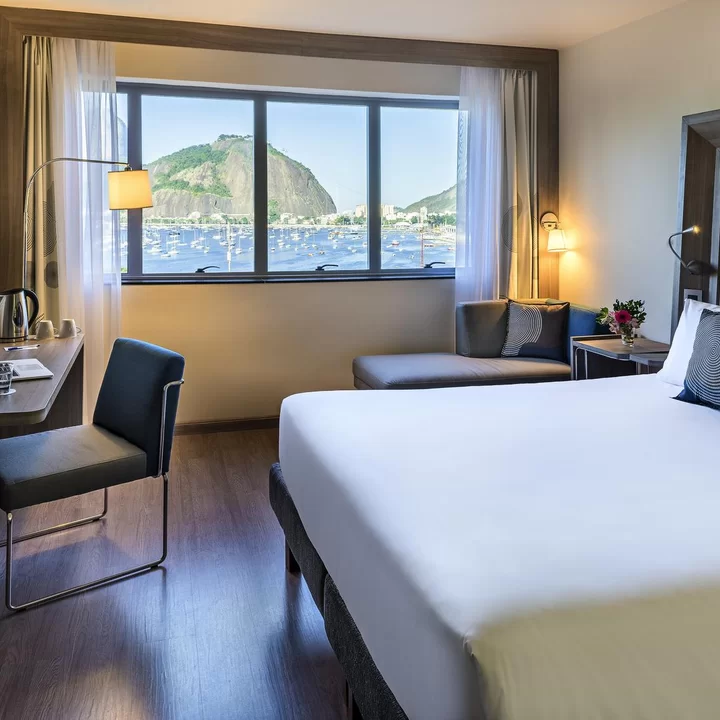 Novotel RJ Praia de Botafogo