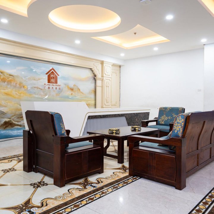 Home me Hotel