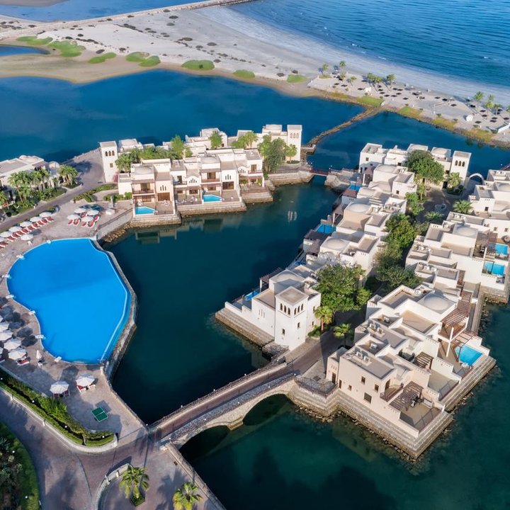 The Cove Rotana Resort - Ras Al Khaima