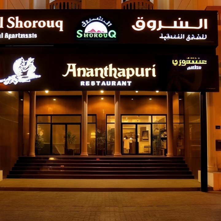 Al Shorouq Hotel Apartments