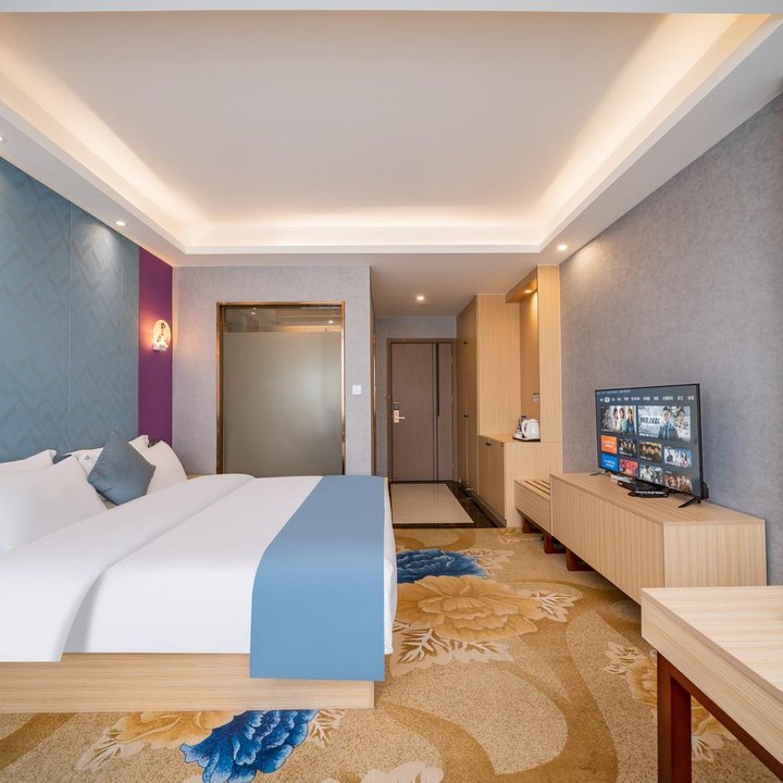 Haoxing Hotel (Shijie Xinyue Commercial Pedestrian Street)