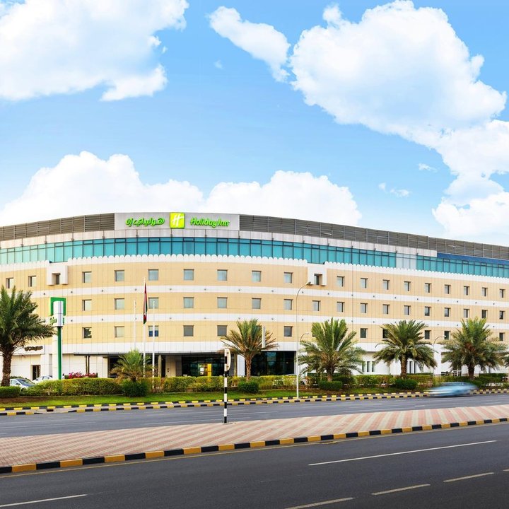 Holiday Inn Muscat Al Seeb, an IHG Hotel